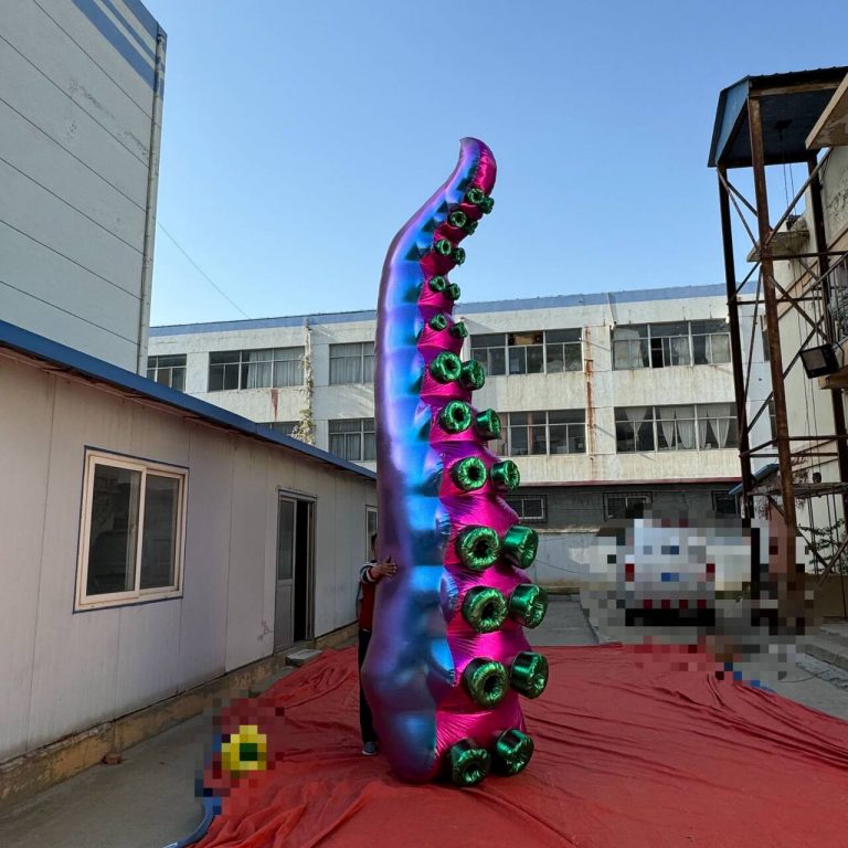 inflatab;e tentacles (4)