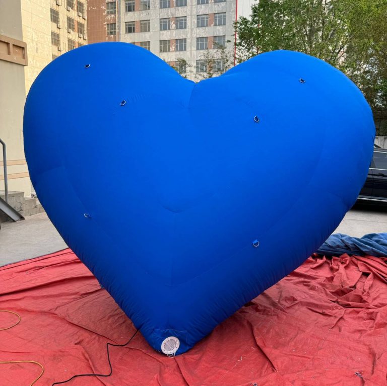 inflatable heart (6)