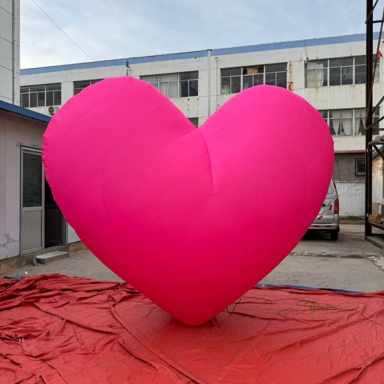 inflatable heart (7)