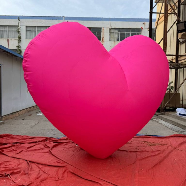 inflatable heart (8)