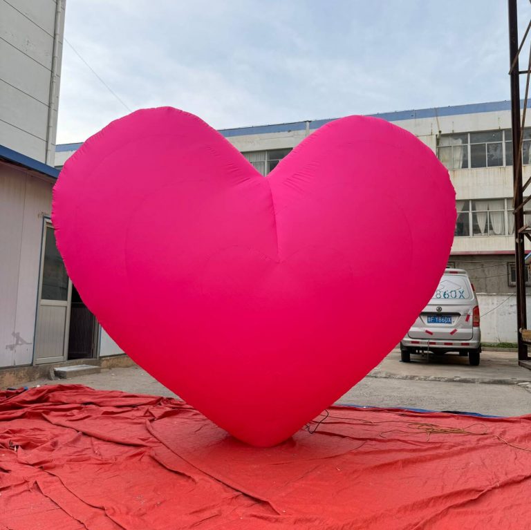 inflatable heart (9)