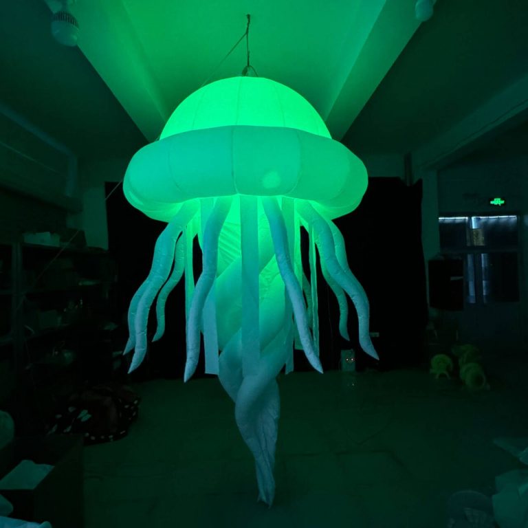 3m inflatable jellyfish (1)