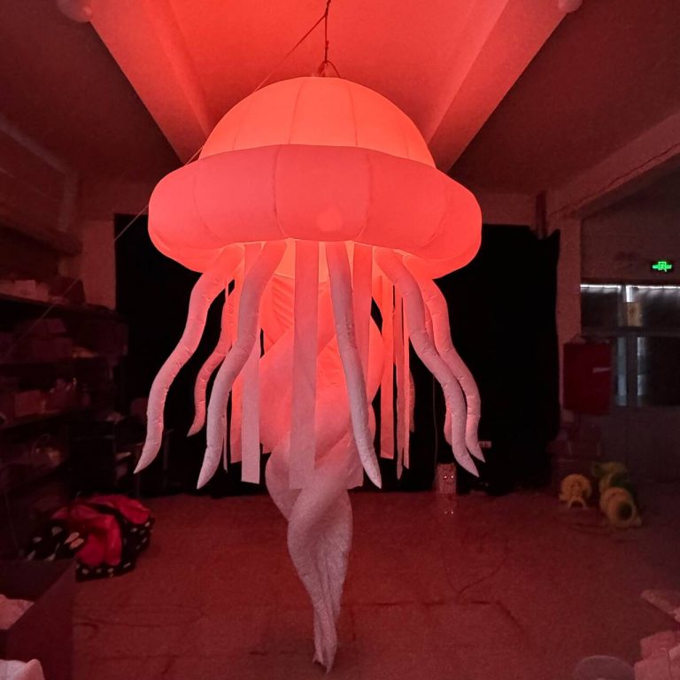 3m inflatable jellyfish (5)