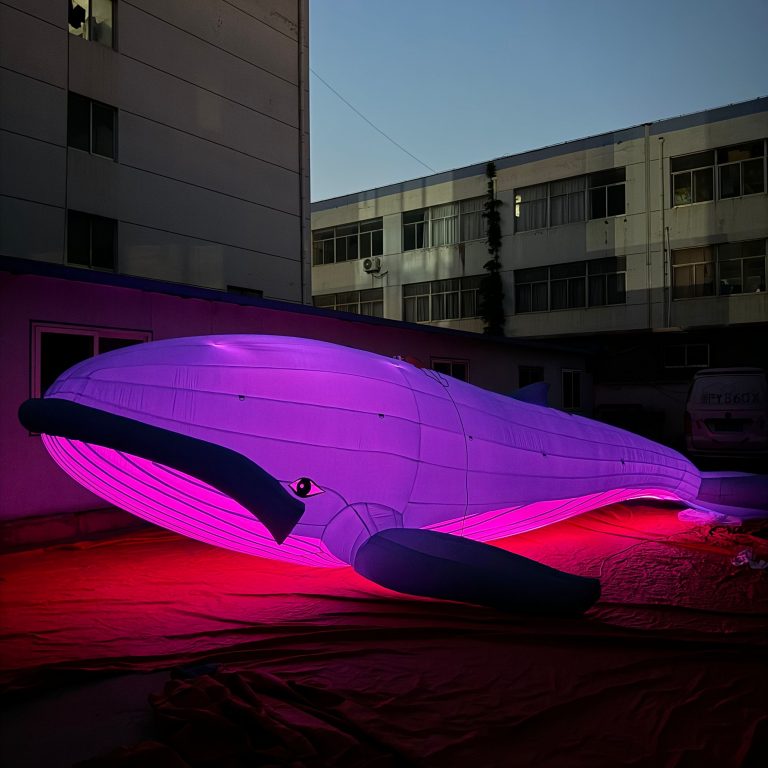 9m inflatable whale (7)