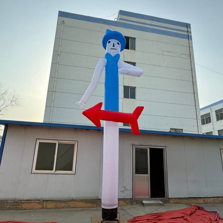 5-6m inflatable sky dancer for advertising inflatable air dancers