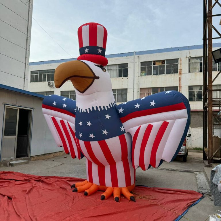 5m inflatable eagle inflatable cartoon for event and holiday