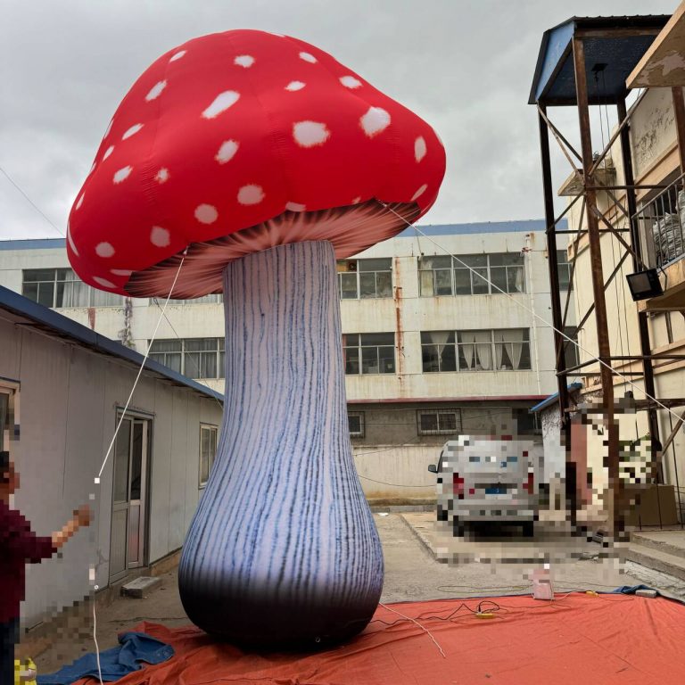 giant inflatable mushrooms inflatable party decoration