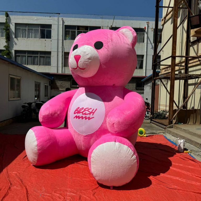 inflatable bear (10)