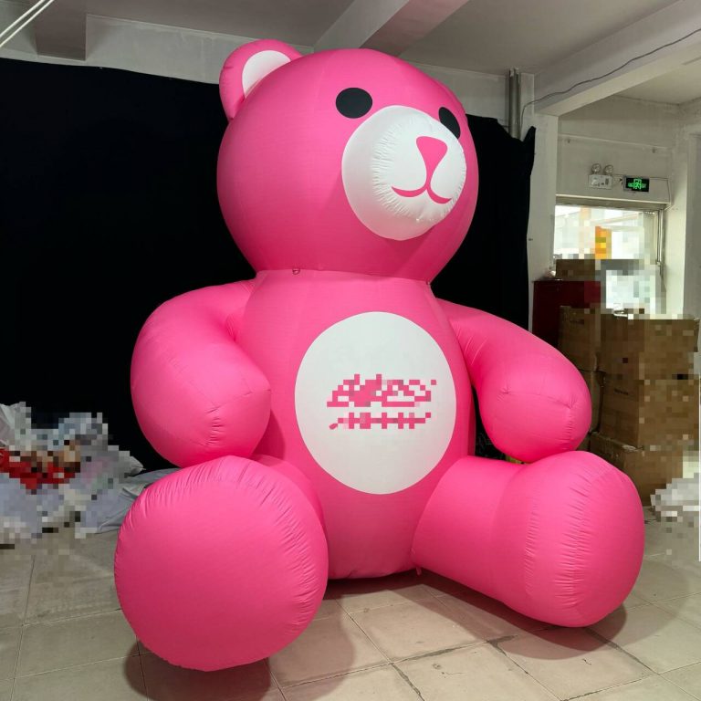 inflatable bear (3)