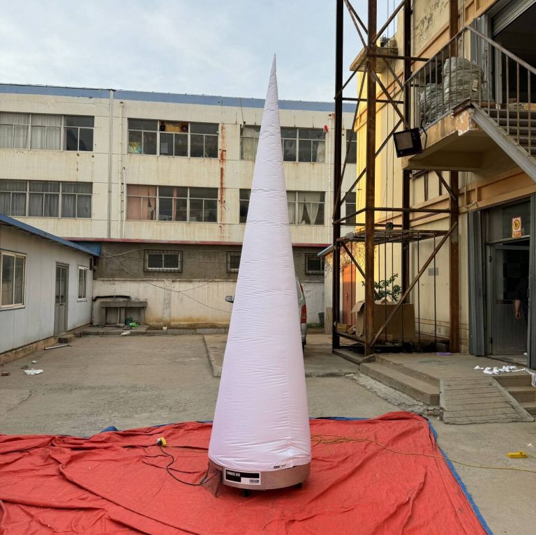 inflatable cone (2)