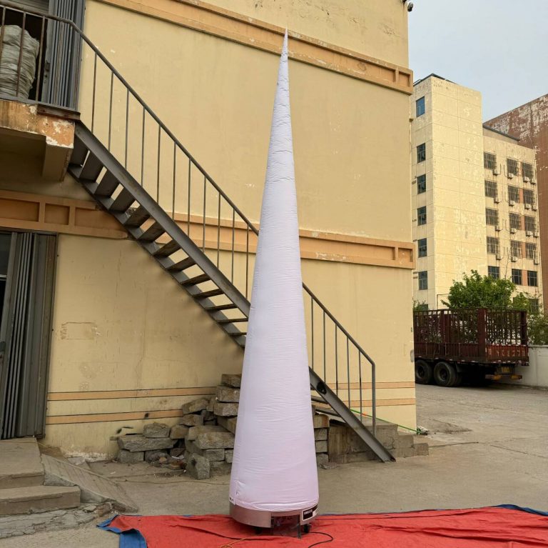 inflatable cone (4)