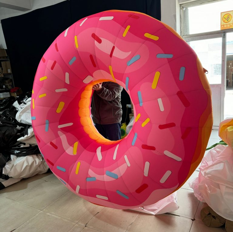 inflatable donut (1)