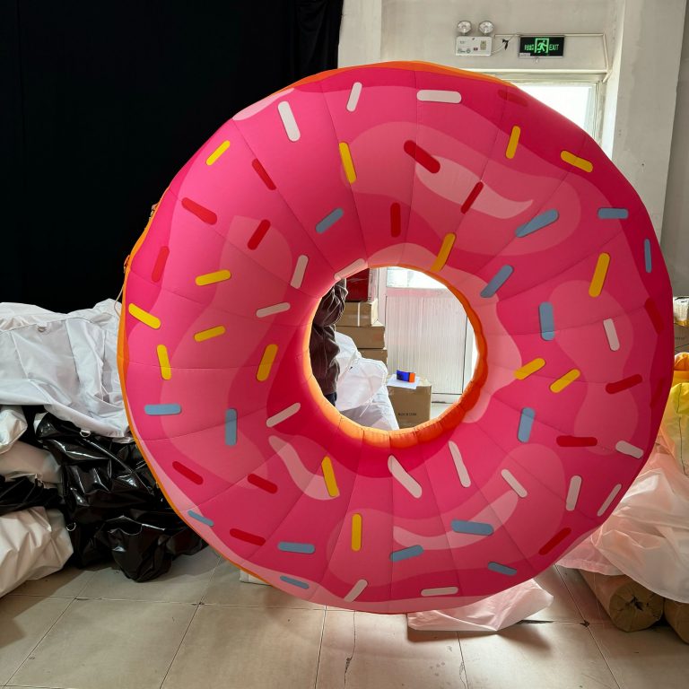 inflatable donut (2)