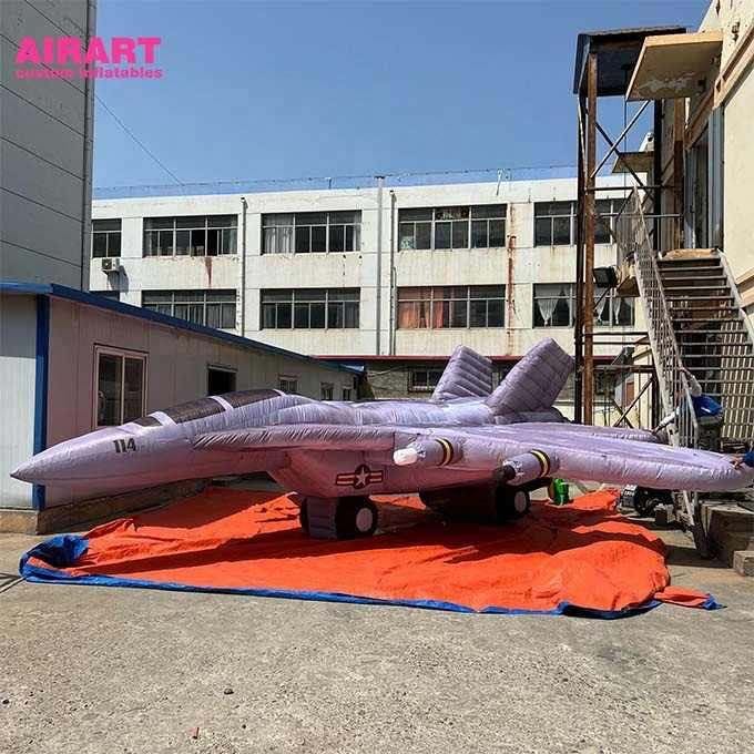 inflatable fighter (2)