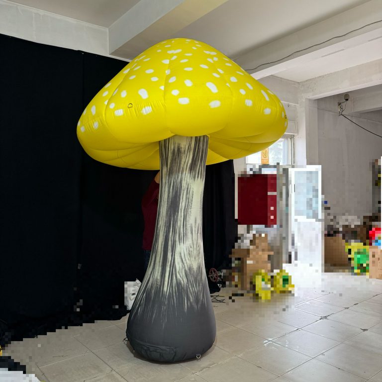 inflatable mushroom (12)