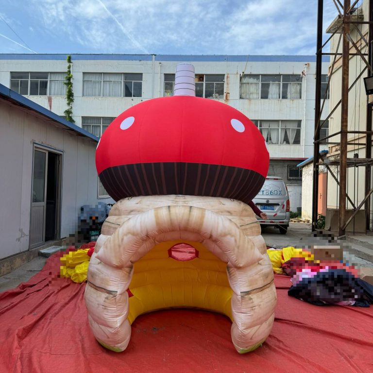 inflatable mushroom (15)