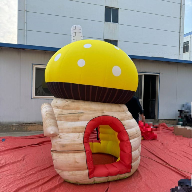 inflatable mushroom (18)