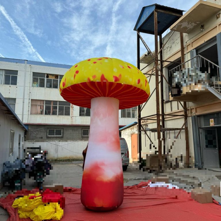 inflatable mushroom (22)