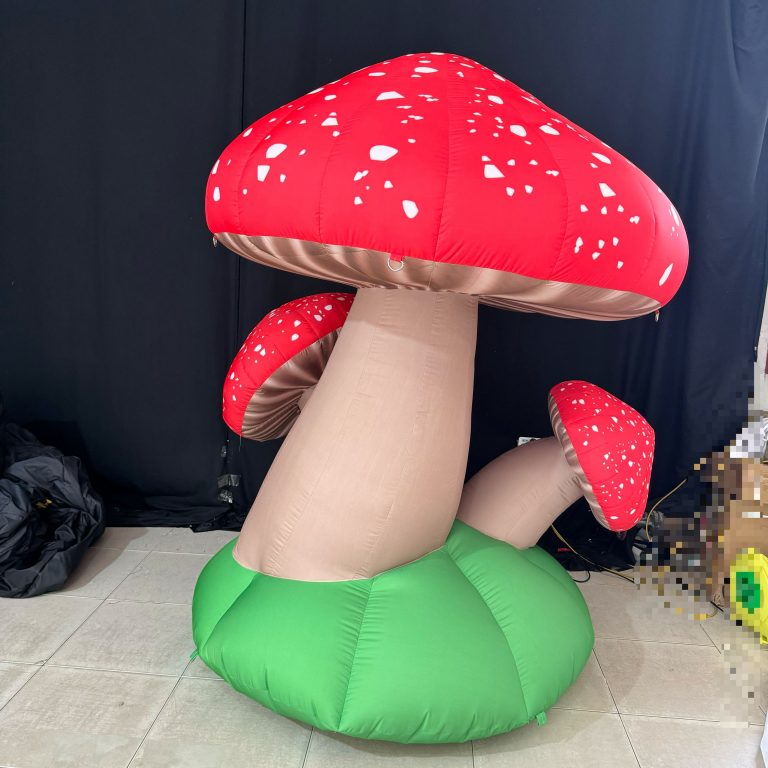 inflatable mushroom (28)