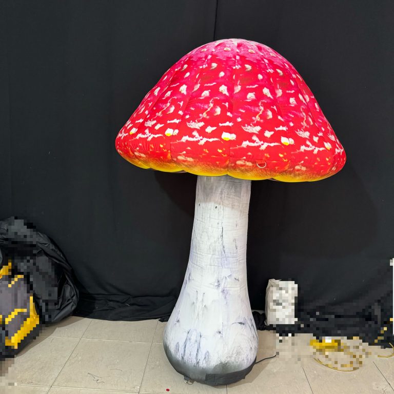 inflatable mushroom (5)