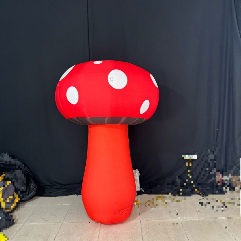 inflatable mushroom (6)