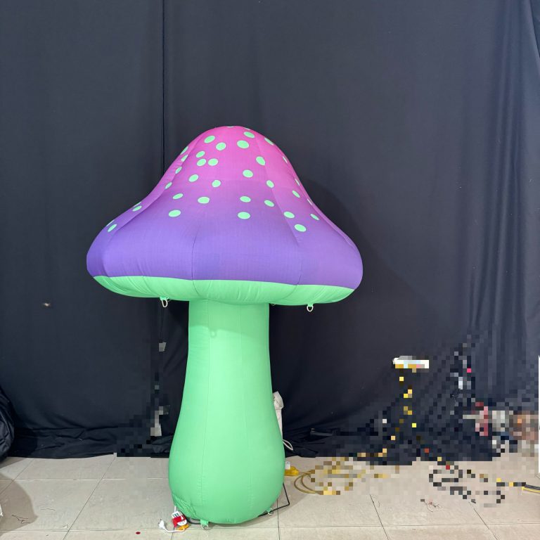 inflatable mushroom (9)