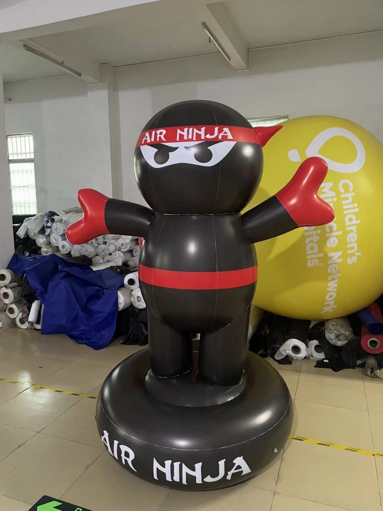 inflatable ninja i (1)