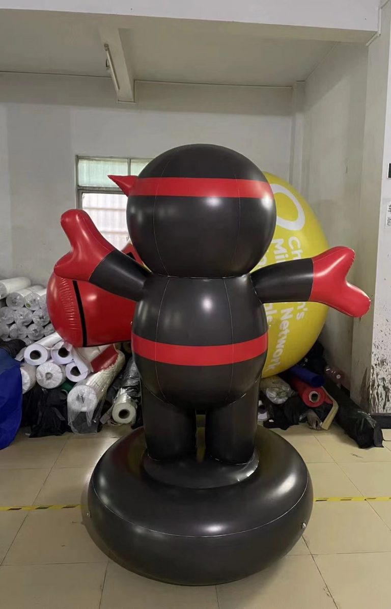 inflatable ninja i (3)