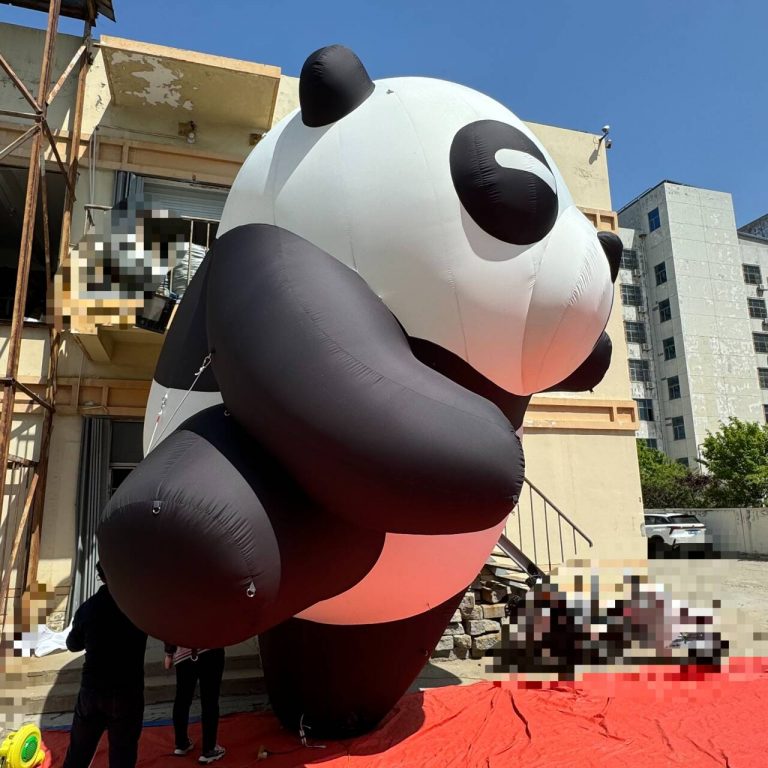 inflatable panda (2)