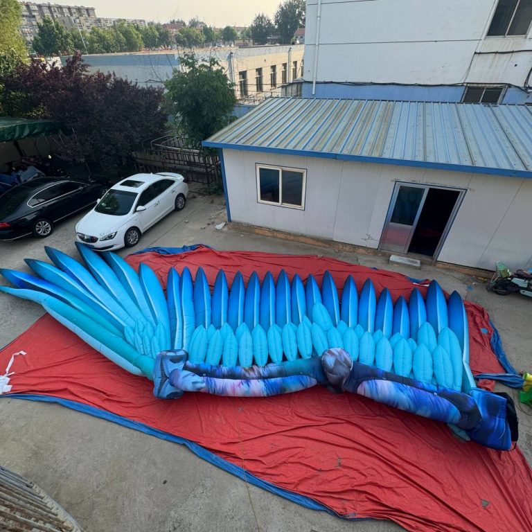 giant inflatable bird (10)