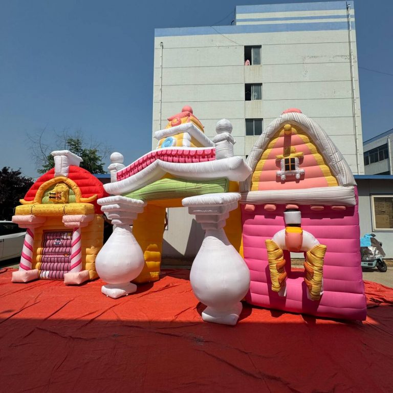 inflatable castle wall (1)