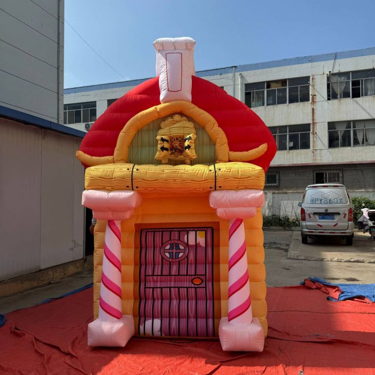 inflatable castle wall (4)