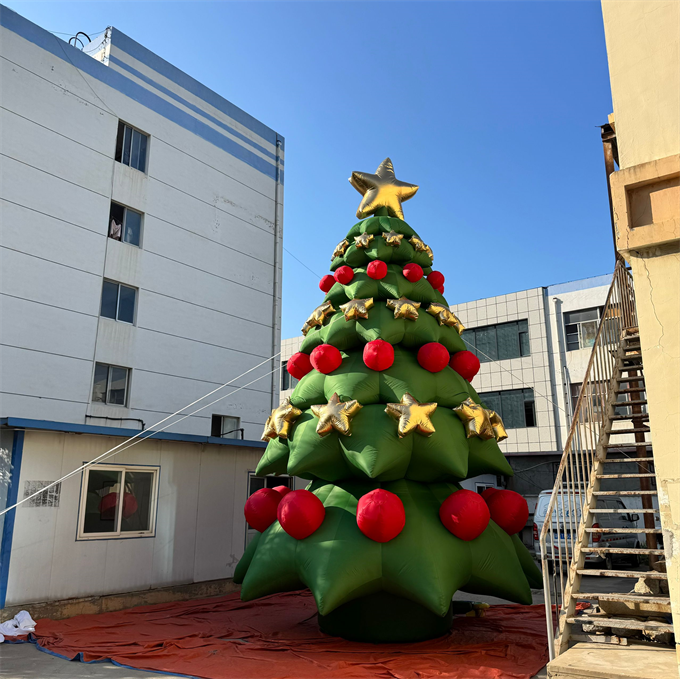 7m inflatable christmas tree (1)