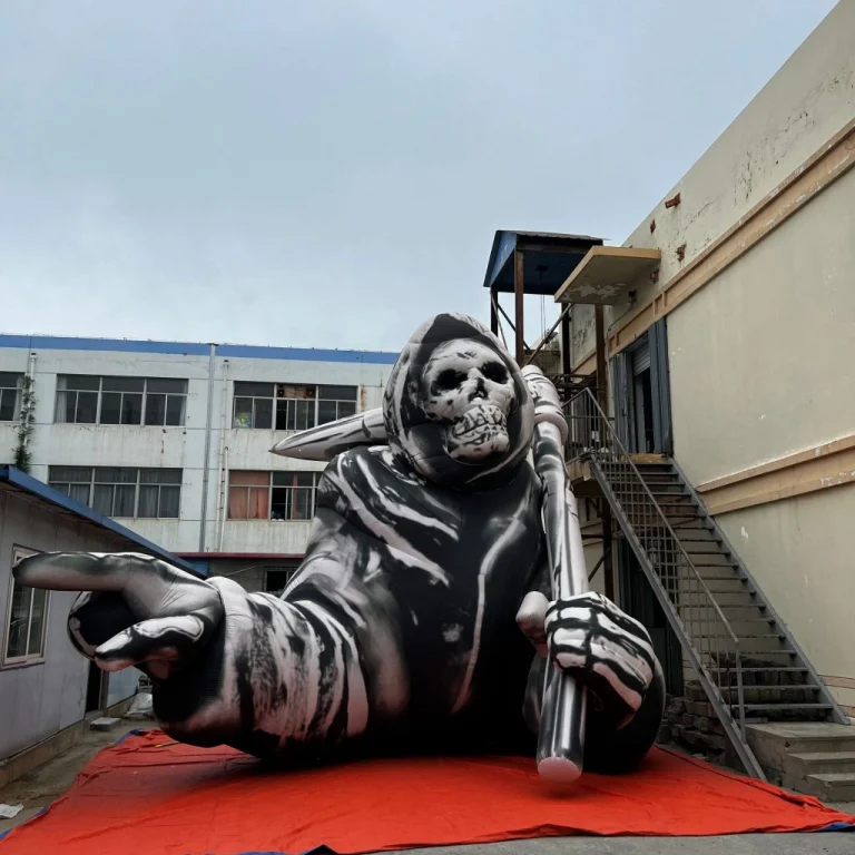 Inflatable Halloween Decorations