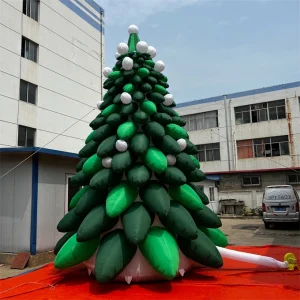 Inflatable Christmas Tree 