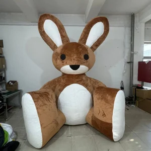 inflatable-plush-bunny